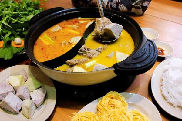 nhà hàng chay vũng tàu