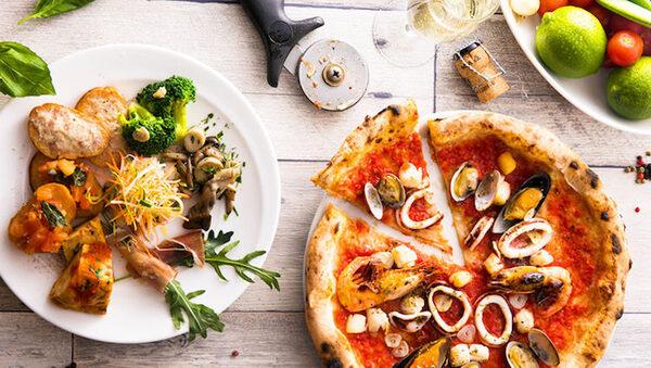 Pizza Logic - tiệm pizza ngon nhất Sài Gòn