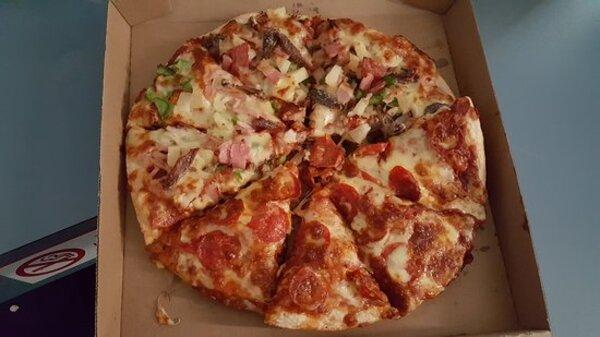 Pasta Paradise - tiệm pizza ngon nhất Sài Gòn