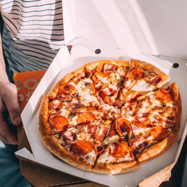Dodo Pizza Vietnam - tiệm pizza ngon nhất Sài Gòn