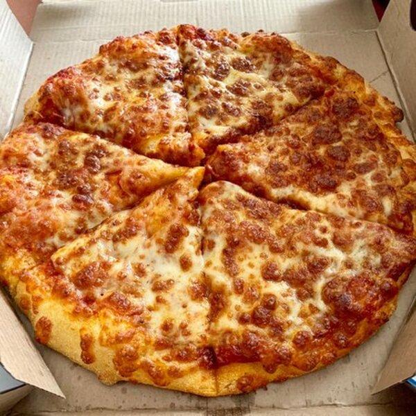 Dijon's Pizza - tiệm pizza ngon nhất Sài Gòn