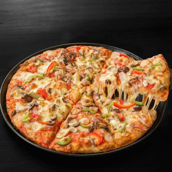 Pasta Fresca Avenue - tiệm pizza ngon nhất Sài Gòn