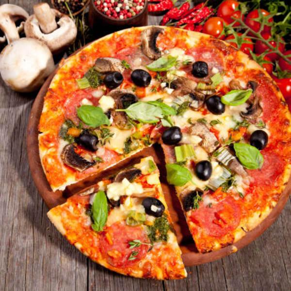 Vittorio Pizza - tiệm pizza ngon nhất Sài Gòn