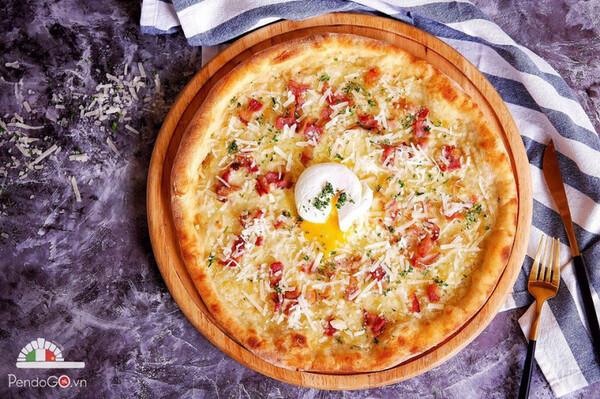 Pizza Pendolasco - tiệm pizza ngon nhất Sài Gòn