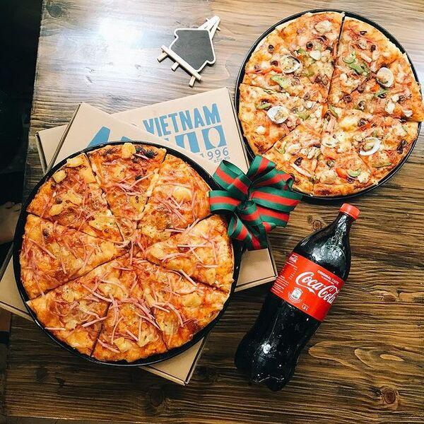 Al Fresco's - tiệm pizza ngon nhất Sài Gòn