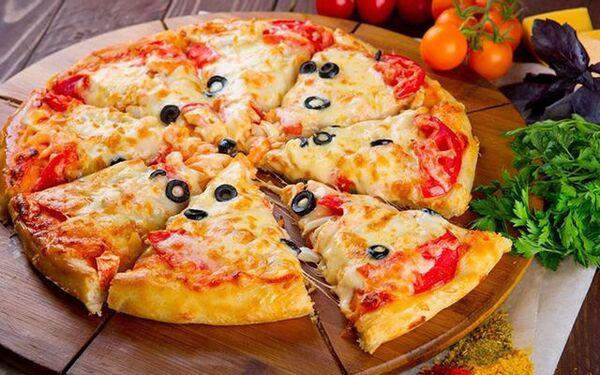 Pizza Inn - tiệm pizza ngon nhất Sài Gòn