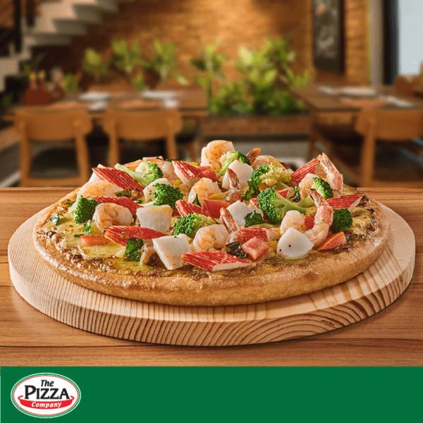 The Pizza Company - tiệm pizza ngon nhất Sài Gòn