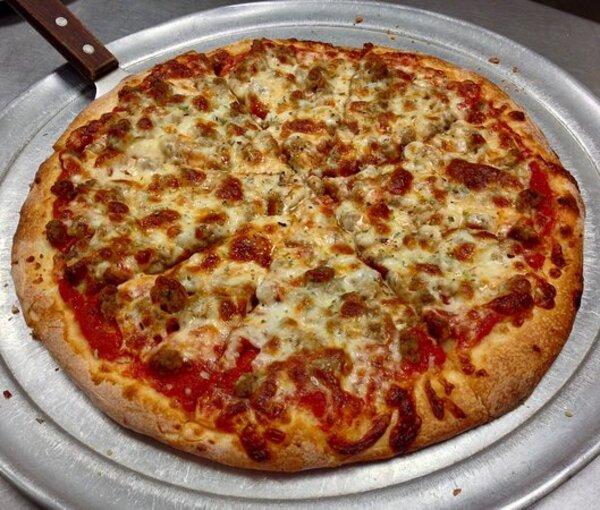 Pizza Roma - tiệm pizza ngon nhất Sài Gòn