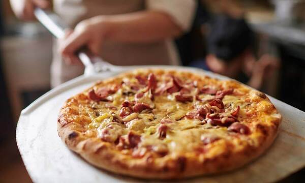 Blue Diamond - tiệm pizza ngon nhất Sài Gòn
