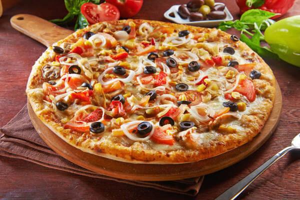 Olive's Pizza - tiệm pizza ngon nhất Sài Gòn