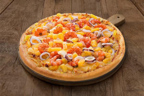 Pizza Domino's - tiệm pizza ngon nhất Sài Gòn