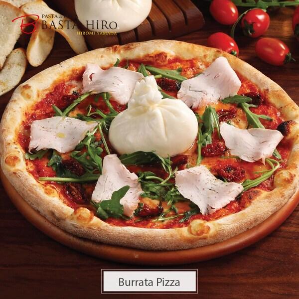 Basta Hiro - tiệm pizza ngon nhất Sài Gòn