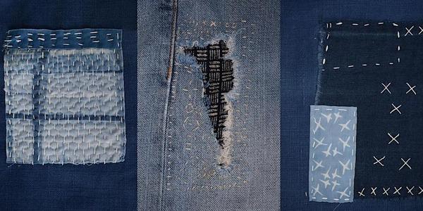 Sashiko là biện pháp bảo vệ môi trường