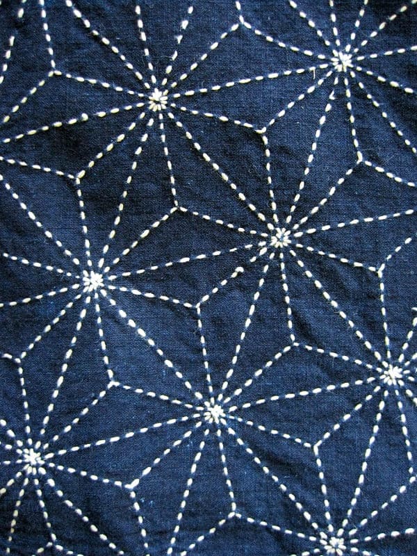 Họa tiết Asanoha