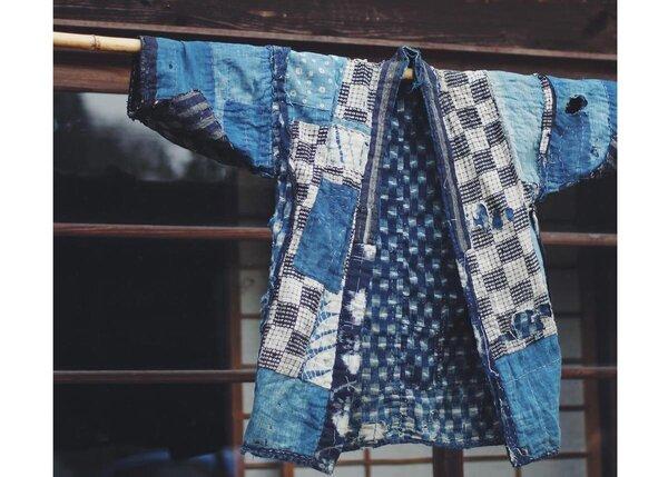 Nguồn gốc của Sashiko