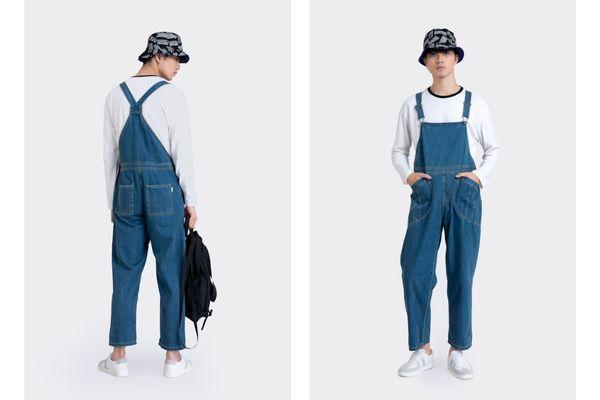 Các thiết kế của Boo đều có sự phá cách, độc đáo, mang hơi thở hiện đại.
