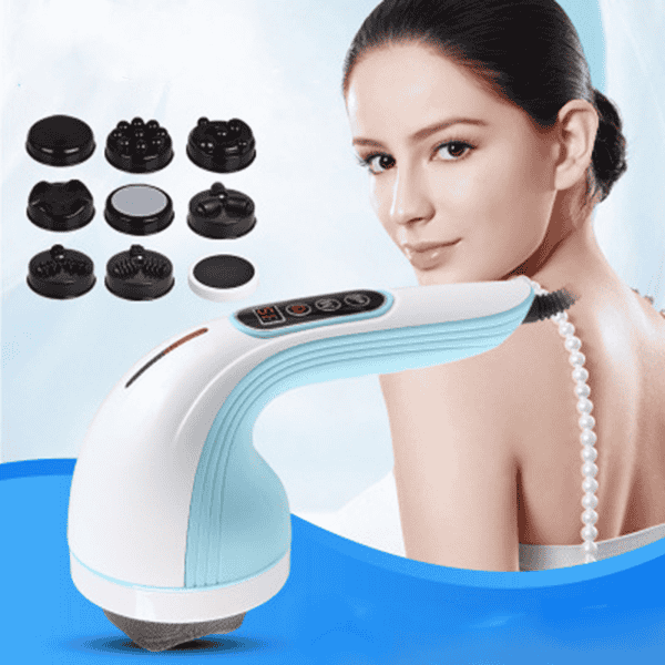 Máy massage cầm tay đa năng