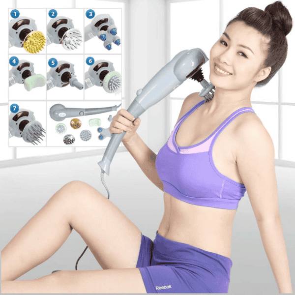 Máy massage cầm tay Elip