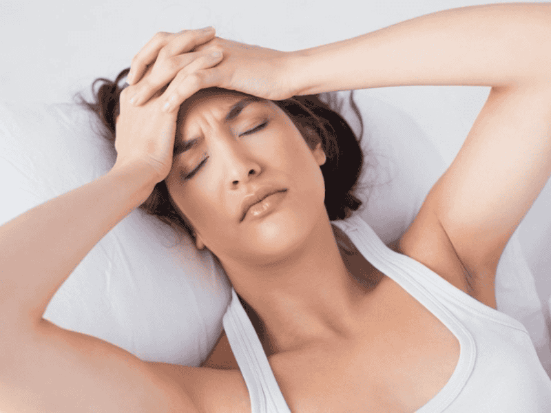 Ức gà giúp giảm stress