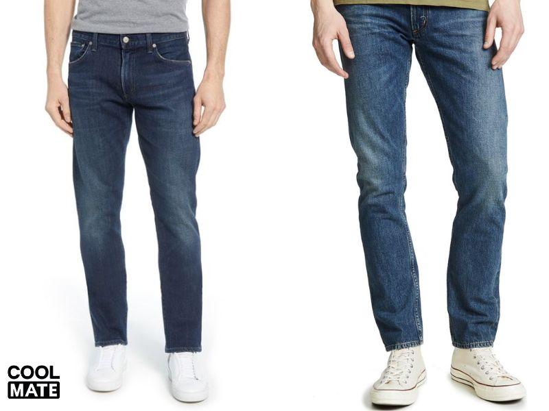 Luôn ưu tiên sự vừa vặn của quần