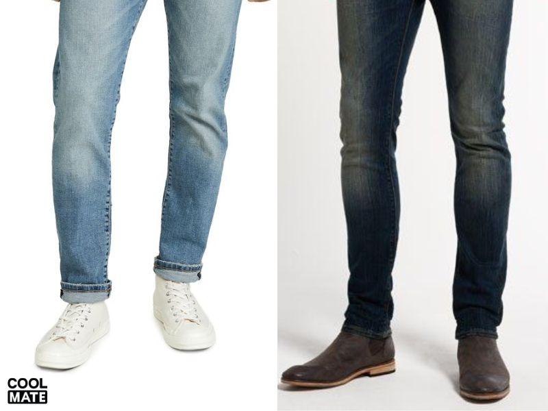 Chọn giày phù hợp theo phong cách của bạn