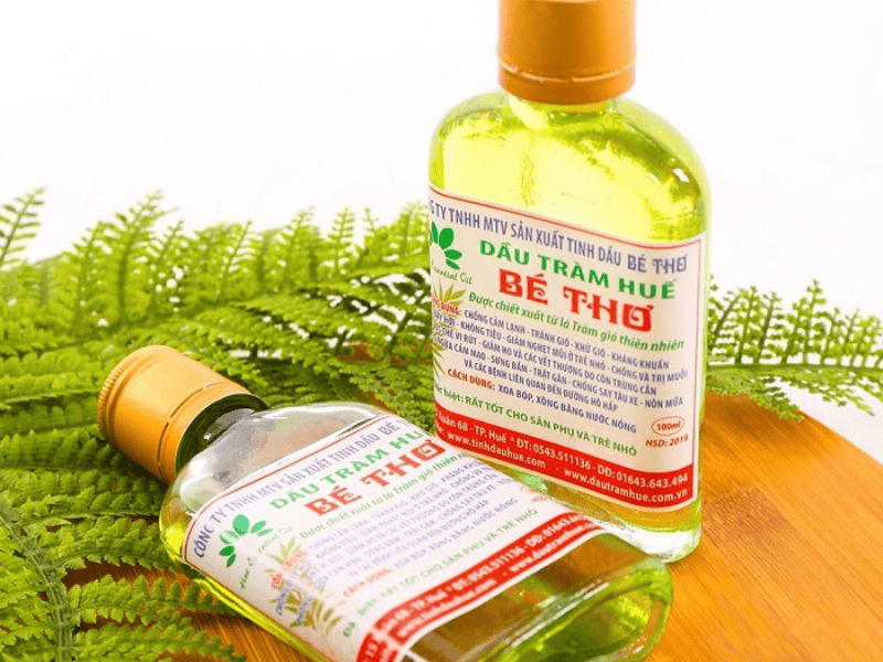 Dầu tràm Huế