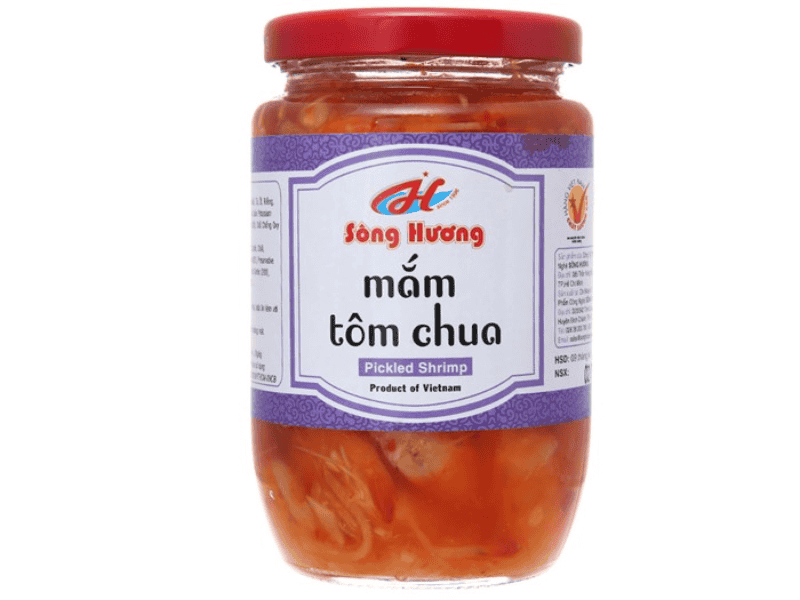 Mắm tôm chua Huế
