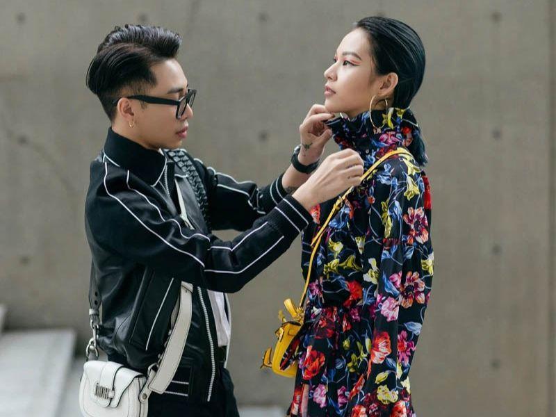 Hình ảnh minh họa: Các kỹ năng và kiến thức cần thiết để trở thành Fashion Stylist.