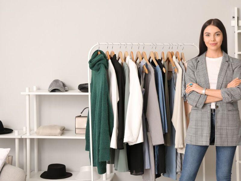 Hình ảnh minh họa: Thu nhập của một Fashion Stylist.