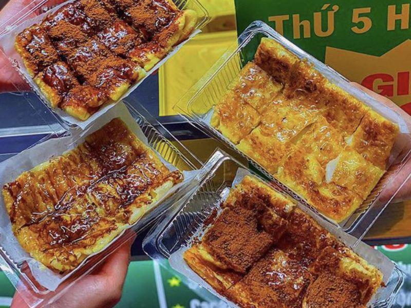 Bachuthai - một món ăn văn đường phố cực hấp dẫn nếu bạn chưa biết ăn gì Quận 7