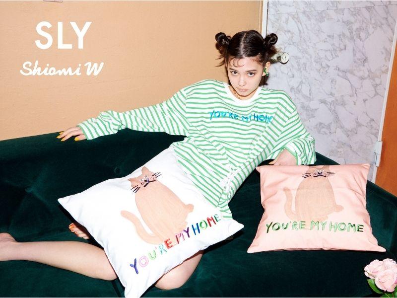 áo sweater sly