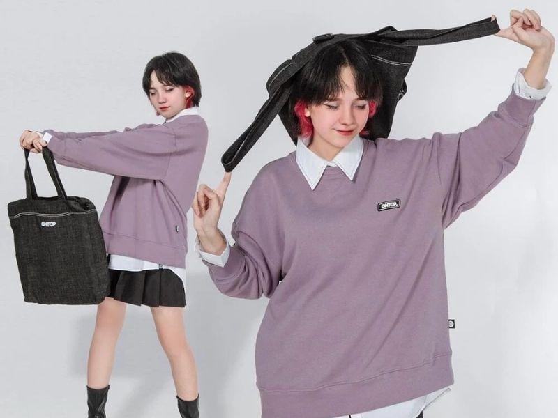 áo sweater ONTOP