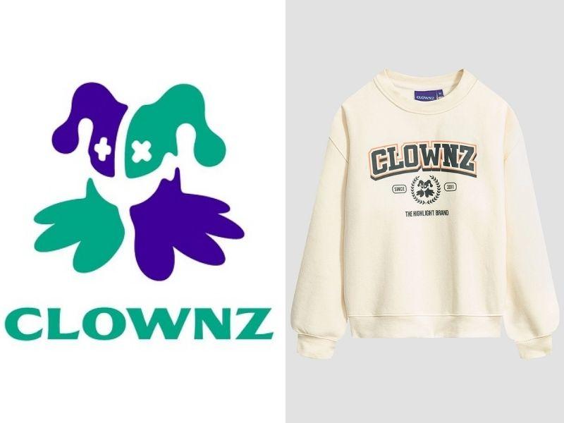 áo sweater ClownZ