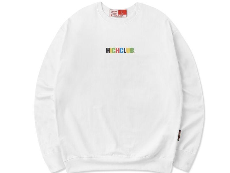 Áo sweater local brand Highclub 