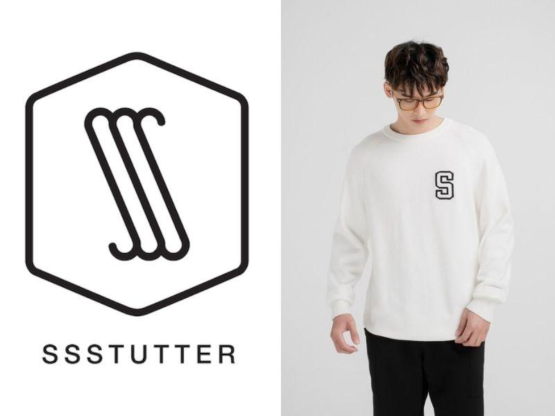 áo sweater Ssstutter