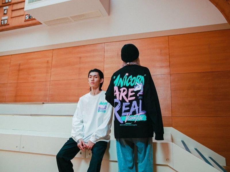 Sweater Local brand Vegorrs