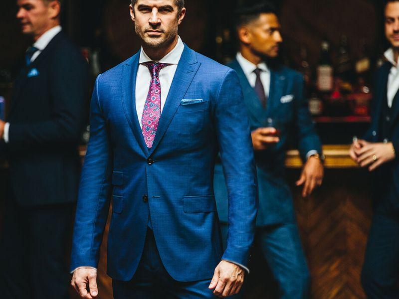 Bespoke là gì? Xu hướng thời trang cho nam giới đẹp trai theo cách riêng