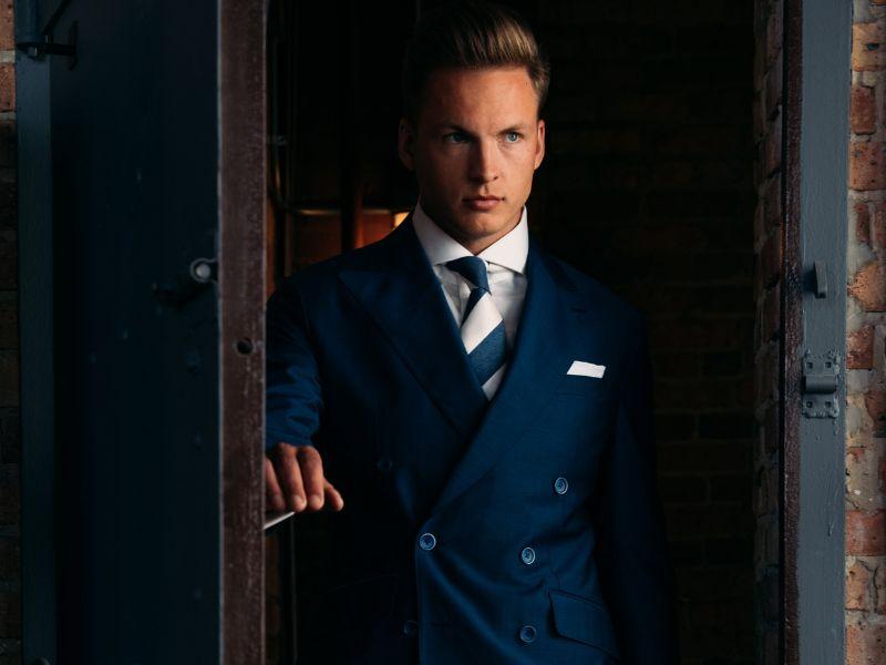 Những bộ suit Bespoke mang tính “độc nhất vô nhị”