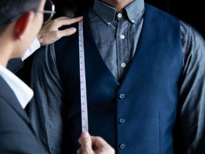 Tối đa sự vừa vặn và hoàn hảo khi lựa chọn trang phục Bespoke