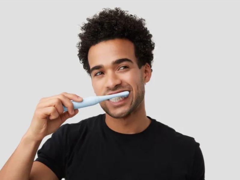 hướng dẫn cách sử dụng bàn chải điện 