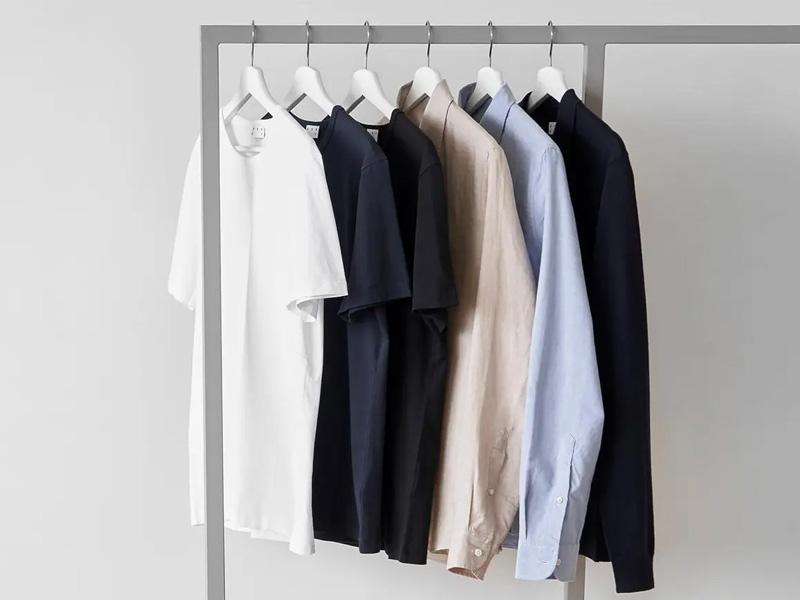 Capsule wardrobe nhận được sự quan tâm vì tính tiện dụng