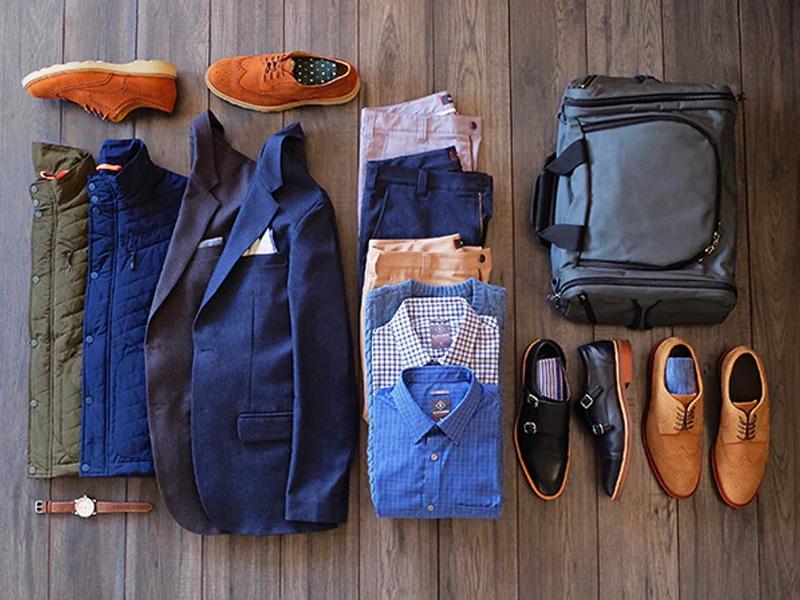 Capsule wardrobe thông thường chỉ khoảng từ 20 đến 40 món đồ