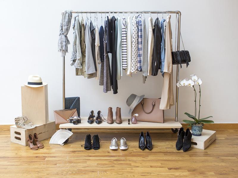 Tìm hiểu về Capsule wardrobe, xu hướng thời trang tối giản chất lượng