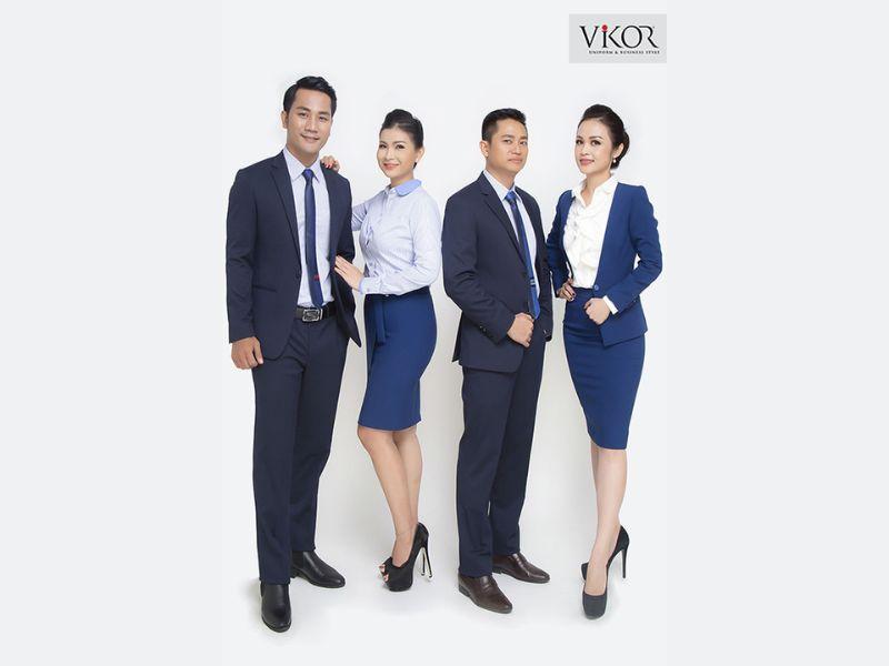 đồng phục khách sạn