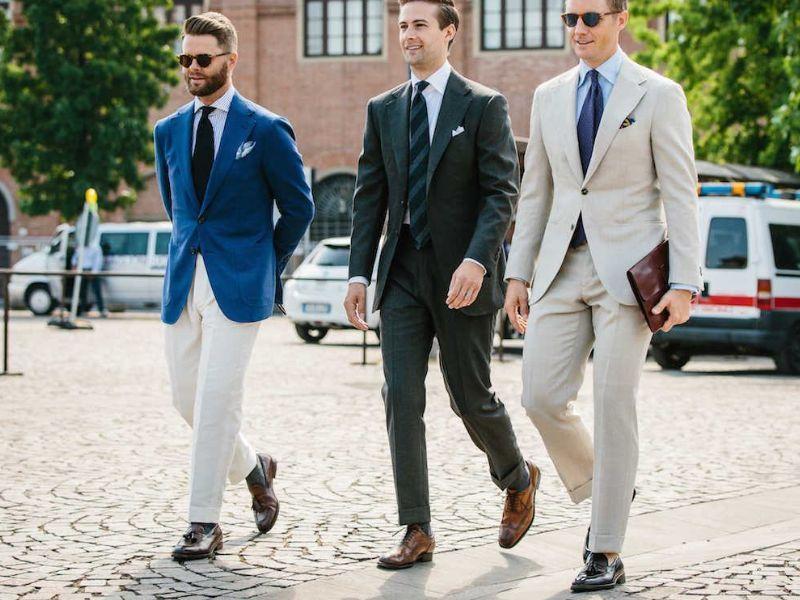 Giày Tassel Loafer mang vẻ đẹp độc đáo và mới lạ