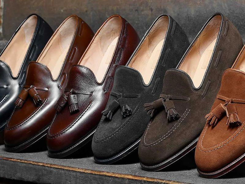 Giày Tassel Loafer giúp nam giới trẻ trung và cuốn hút
