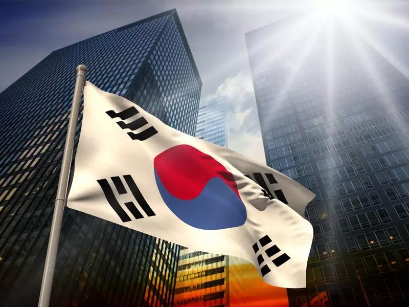 Sự hỗ trợ từ chính phủ Hàn Quốc