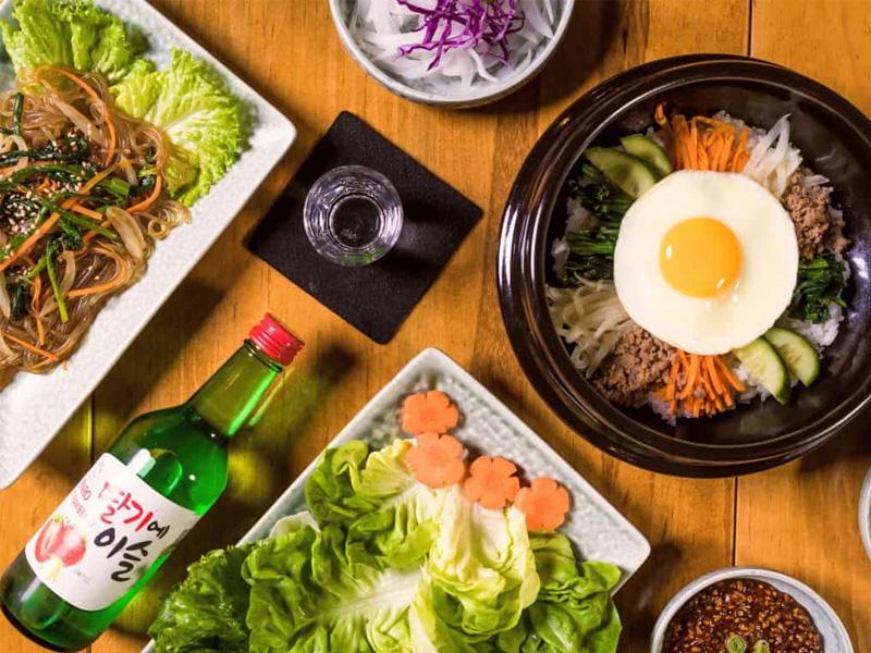 Giá trị của nền ẩm thực Hàn Quốc