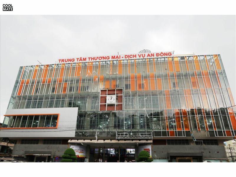Chợ An Đông, chợ quần áo rẻ nhất Sài Gòn