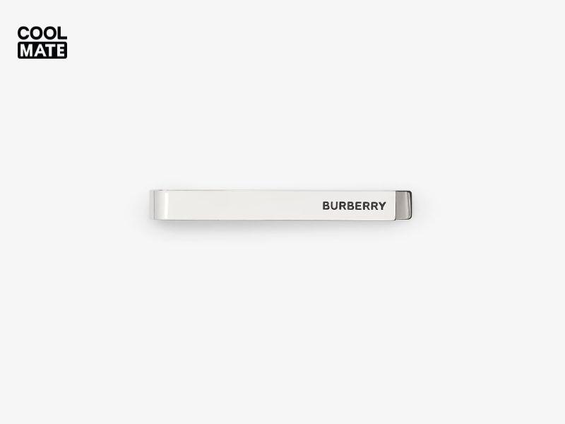 Kẹp cà vạt Burberry